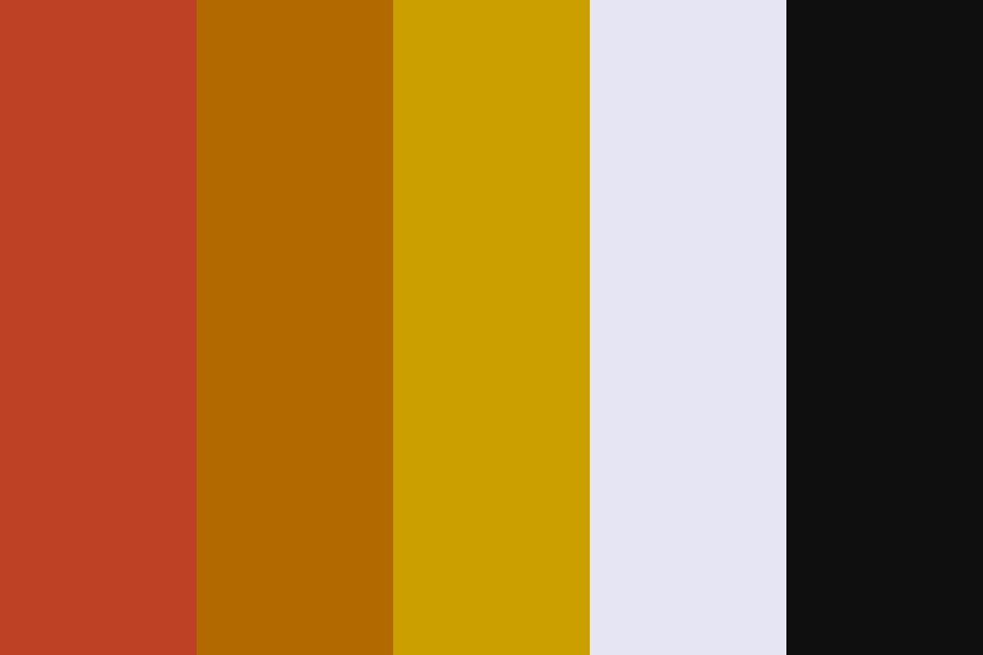 Disneys Queen of Hearts Color Palette