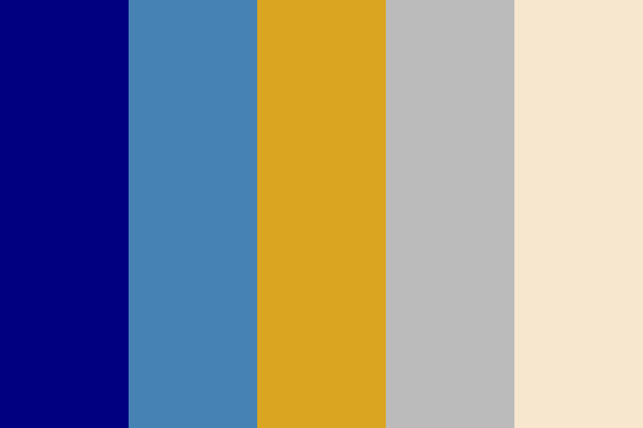 Regal Charm Color Palette