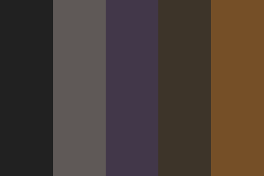 Ancient Greek Color Palette