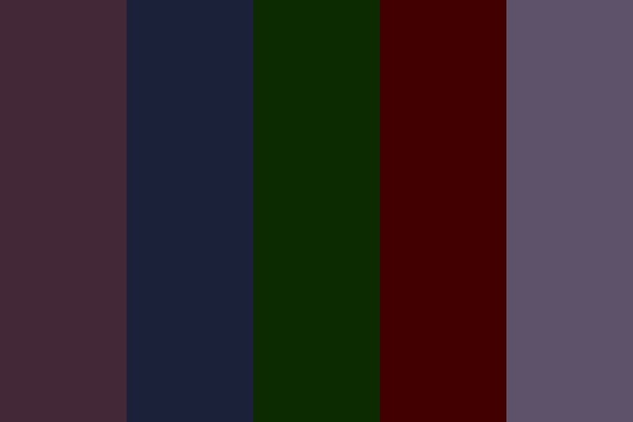 farbe Color Palette
