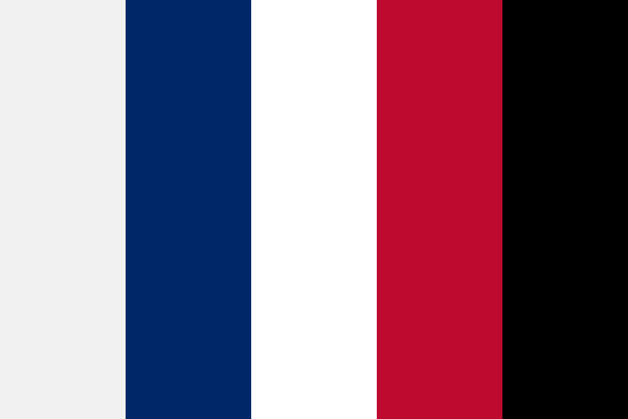 USA FLAG COLORS Color Palette