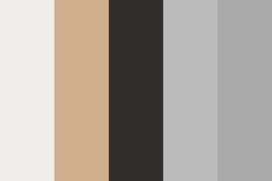 the ground Color Palette