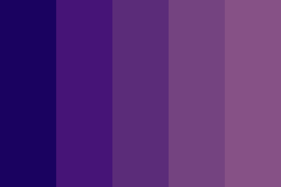The deep Color Palette