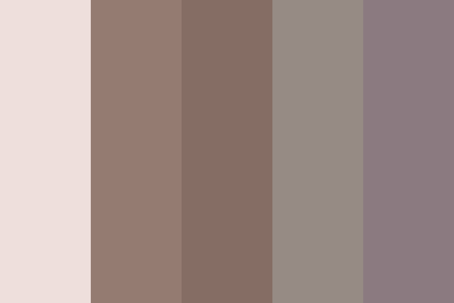 fawns Color Palette