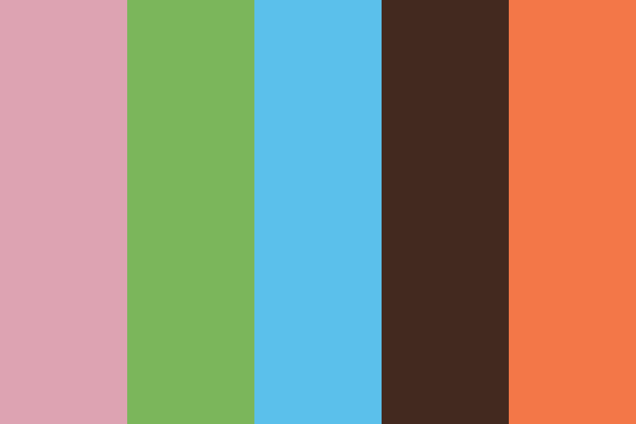 jade complementary Color Palette