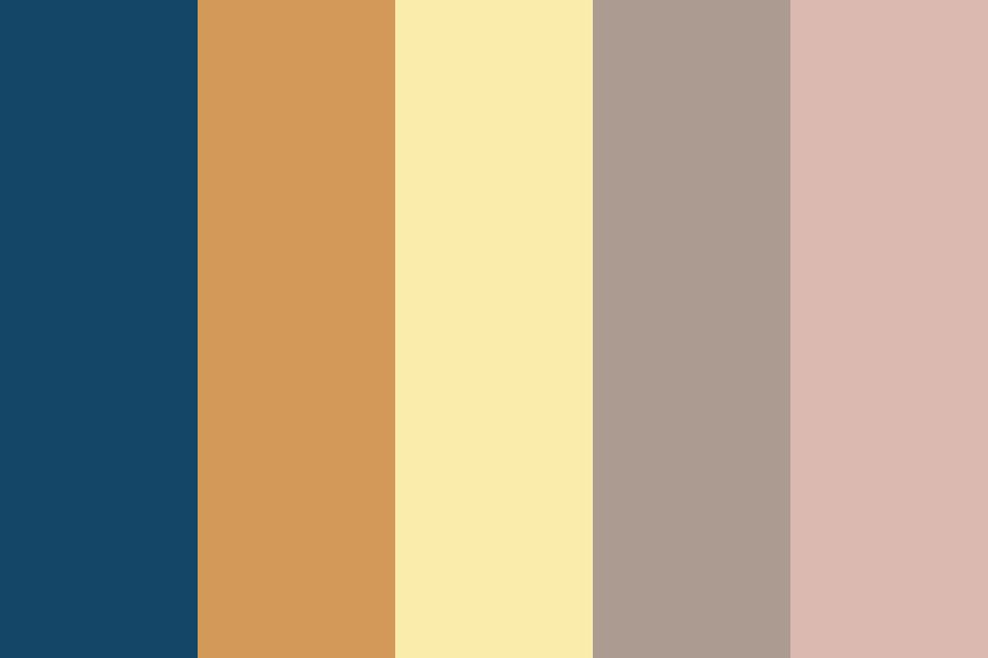fresh patience Color Palette