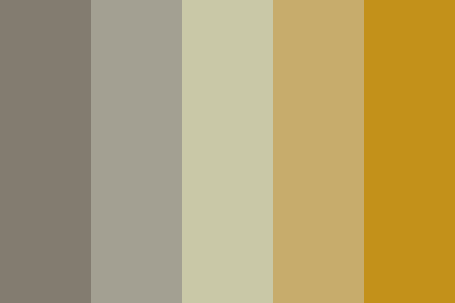 Horn Color Palette