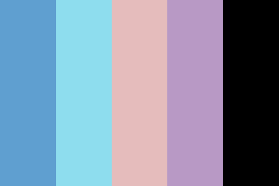 Stitch Color Palette