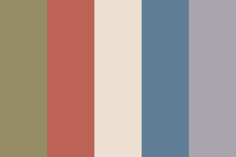 Yaki Color Palette