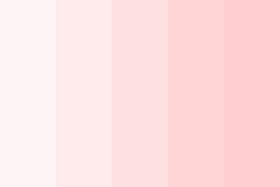 Pale Peach Color