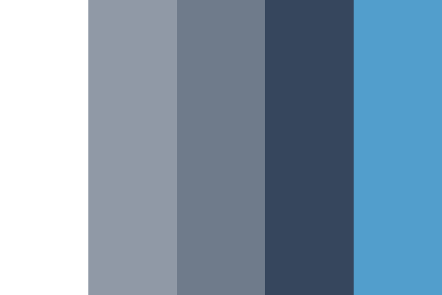 Tumblr Color Palette