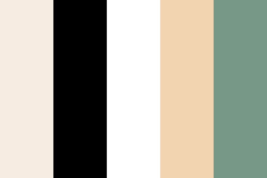 closet colors 4 Color Palette