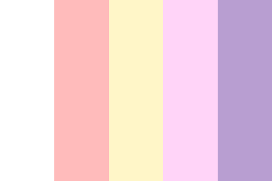 Funeral Colors light Color Palette