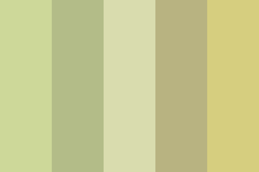 depression in june Color Palette