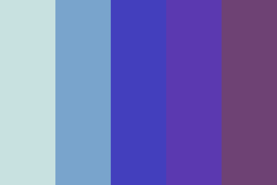 Hero Color Palette