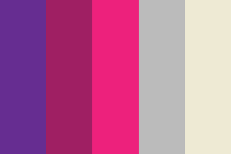 Mapeamento Cultural Icones 3 Color Palette