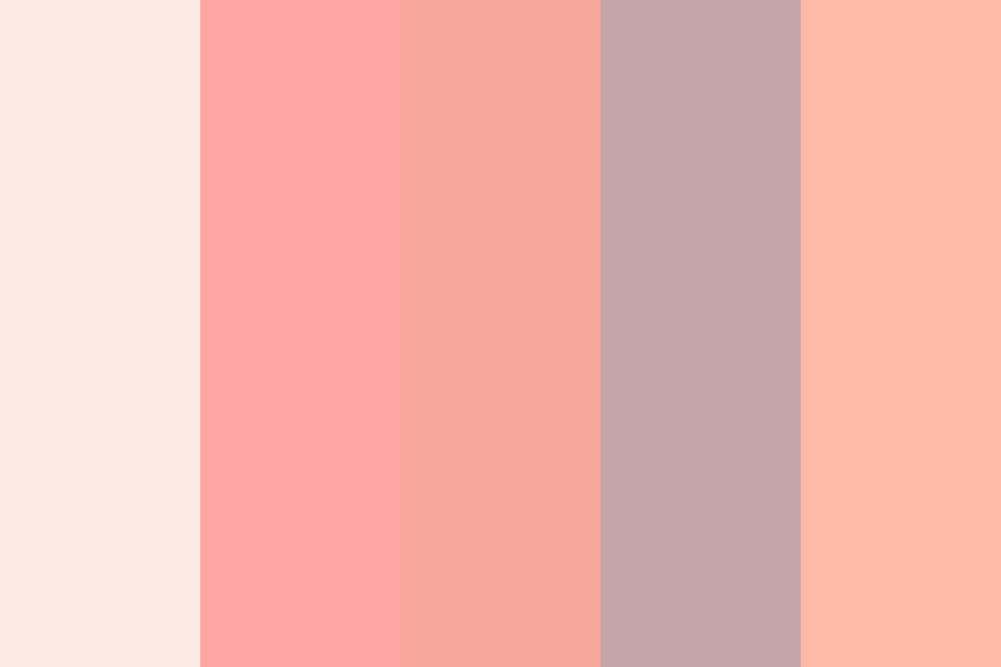 Purity Color Palette