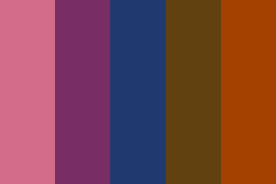 Flash Lighthouse Color Palette