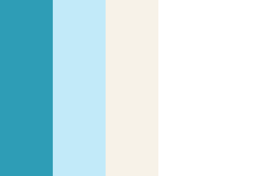 Clean Linen Color Palette