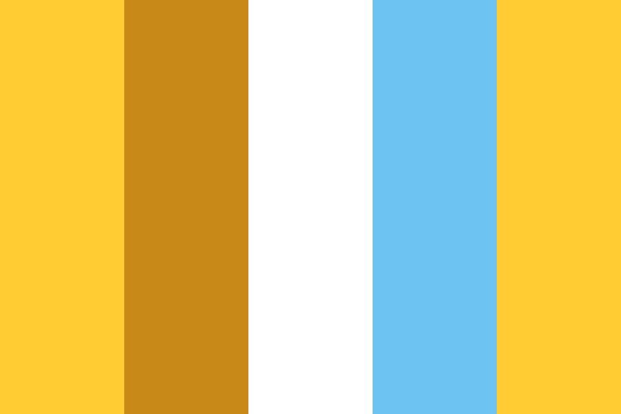 Crying Emoji Color Palette