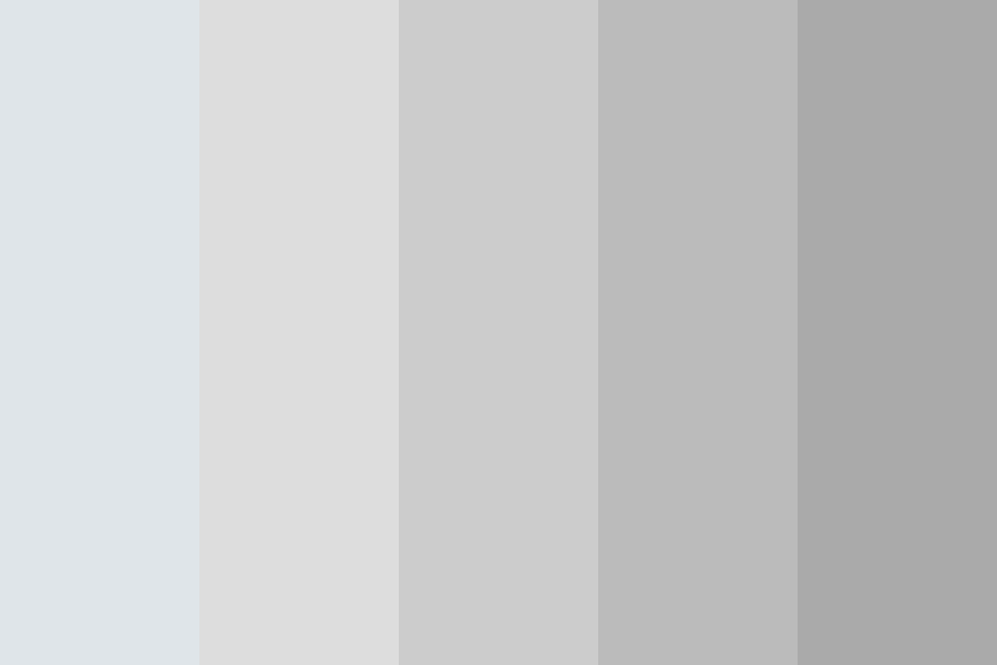 Swing tag Color Palette