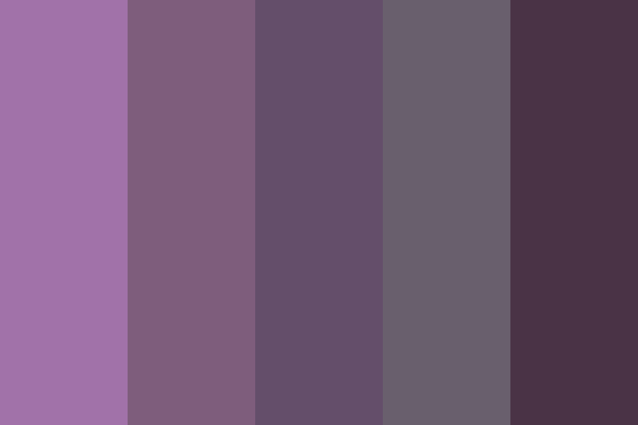 Virgo Sun Color Palette