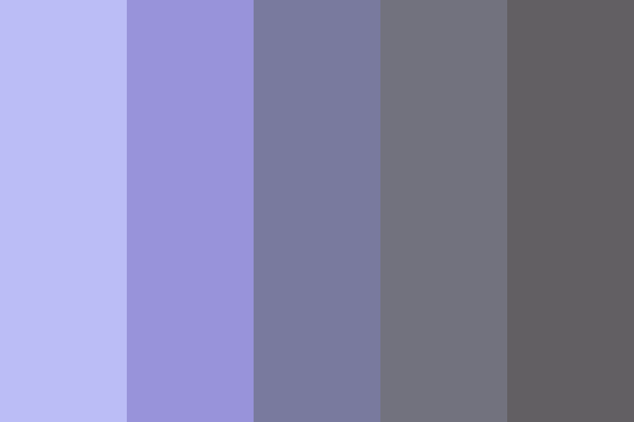 Periwinkle Color