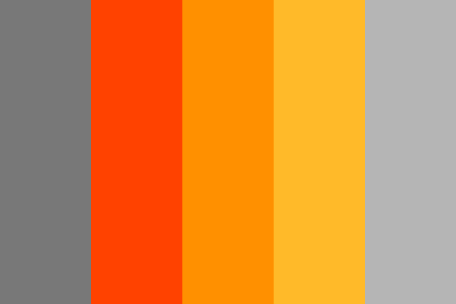 Homestuck horns Color Palette