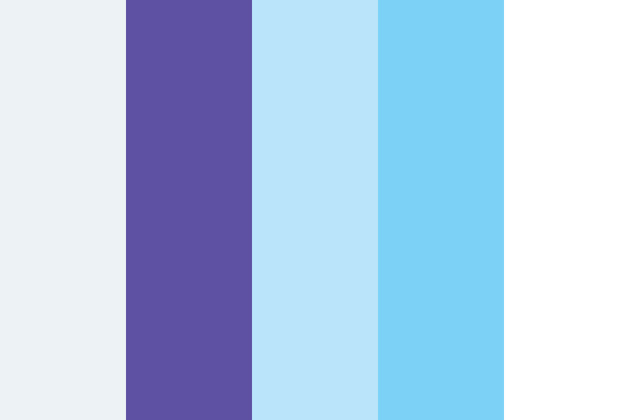 Rarity Color Palette