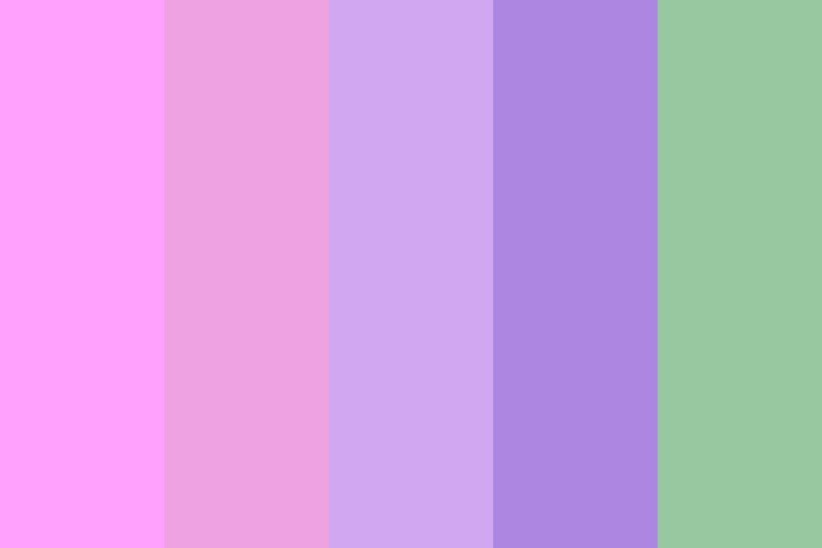zozo Color Palette
