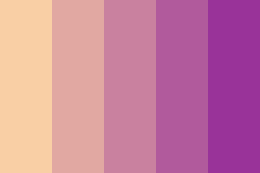Sand Storm Color Palette