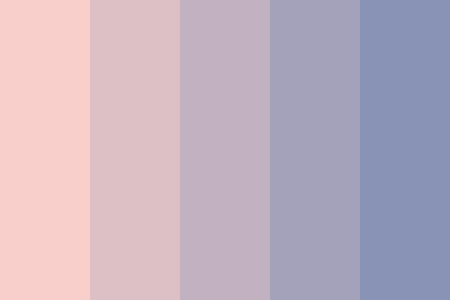 fabrics Color Palette