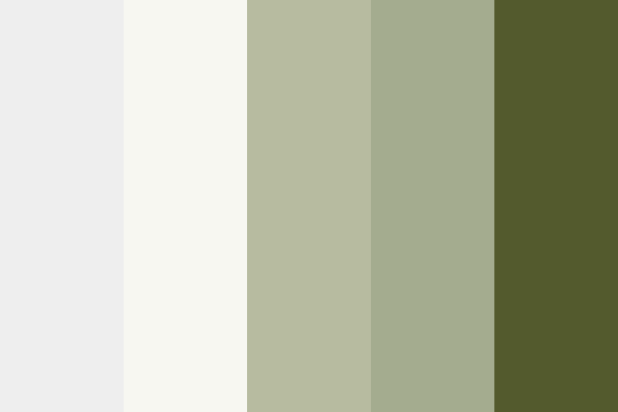 Hunting Color Palette
