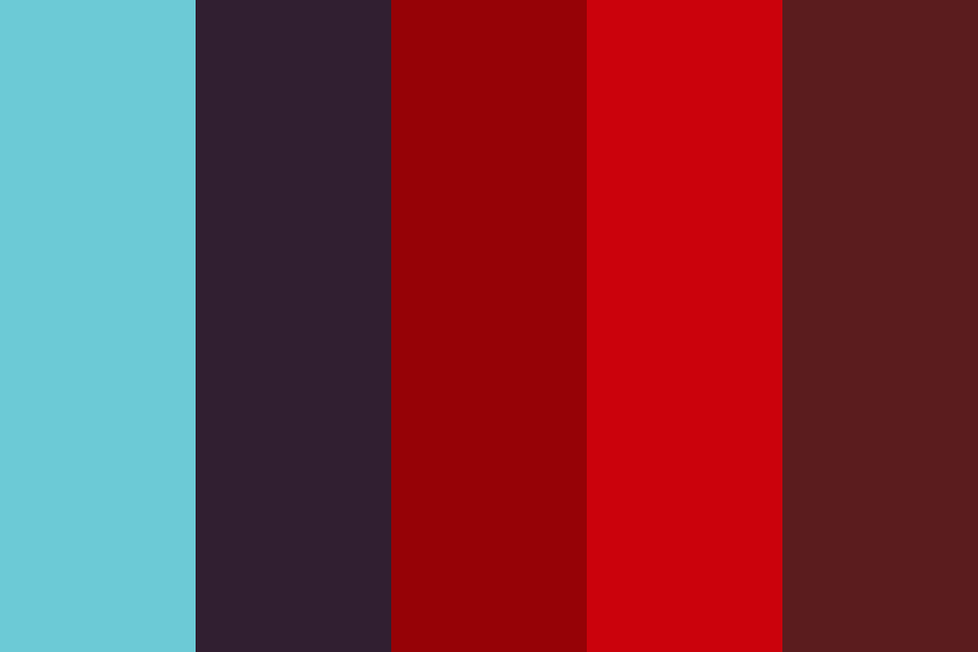 a sacrifice Color Palette