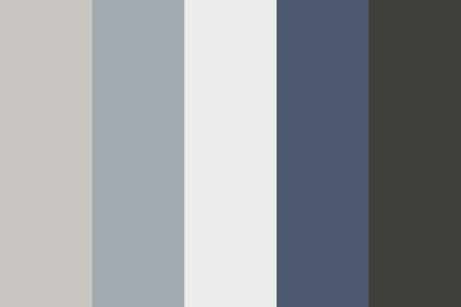 French Connection Color Palette