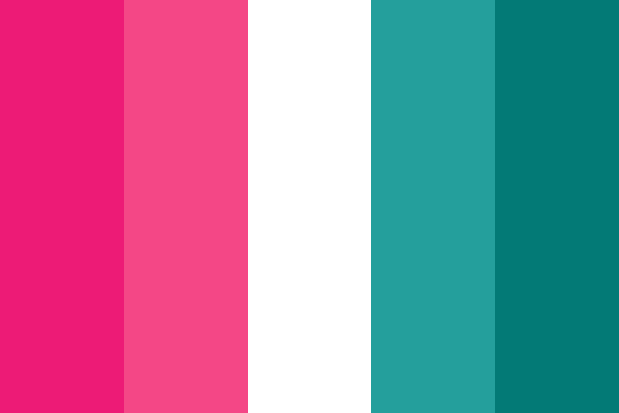 Squiddygames Color Palette