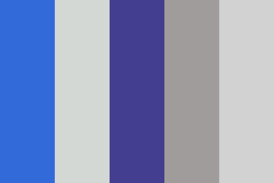 Twitter Color Palette