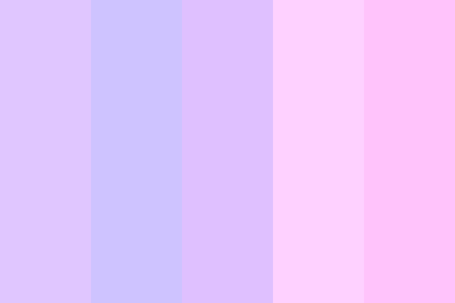 Lilac Color Palette