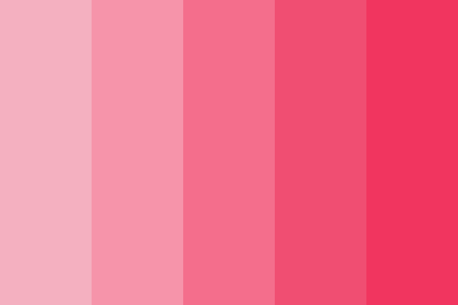 Pinkish 2 Color Palette