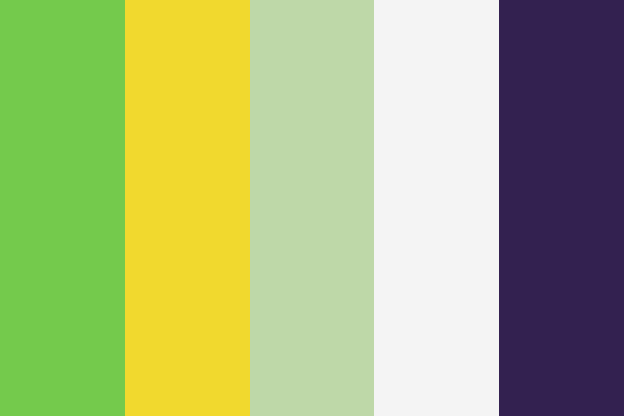 Your Best Friend Color Palette