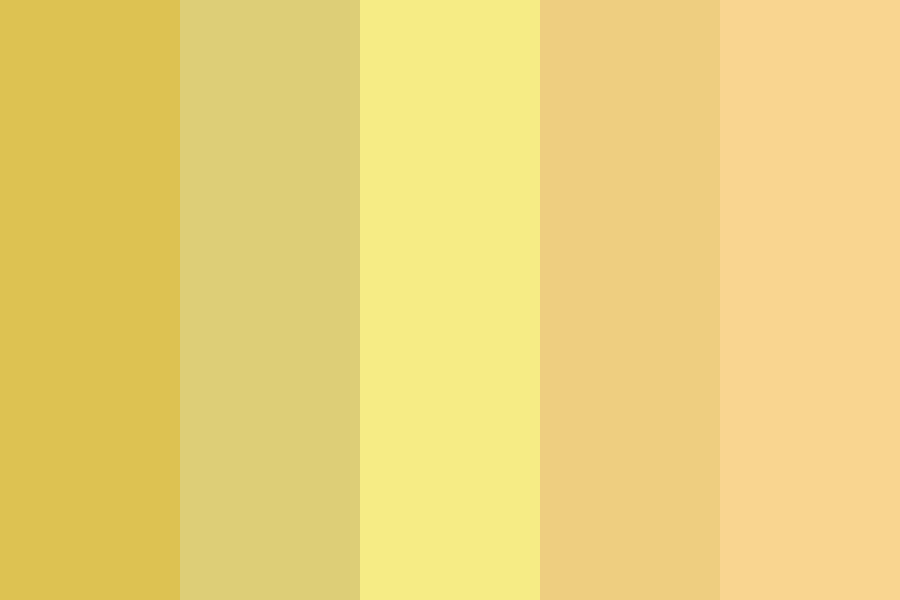Chicken Color Palette