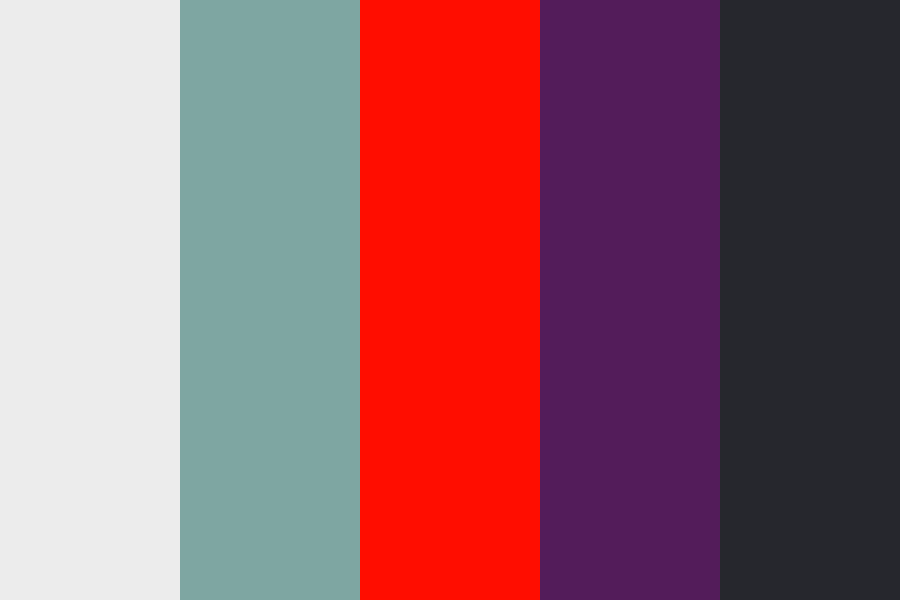 mean Color Palette