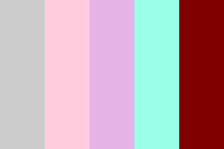 Paw Patrol Color Palette edu.svet.gob.gt