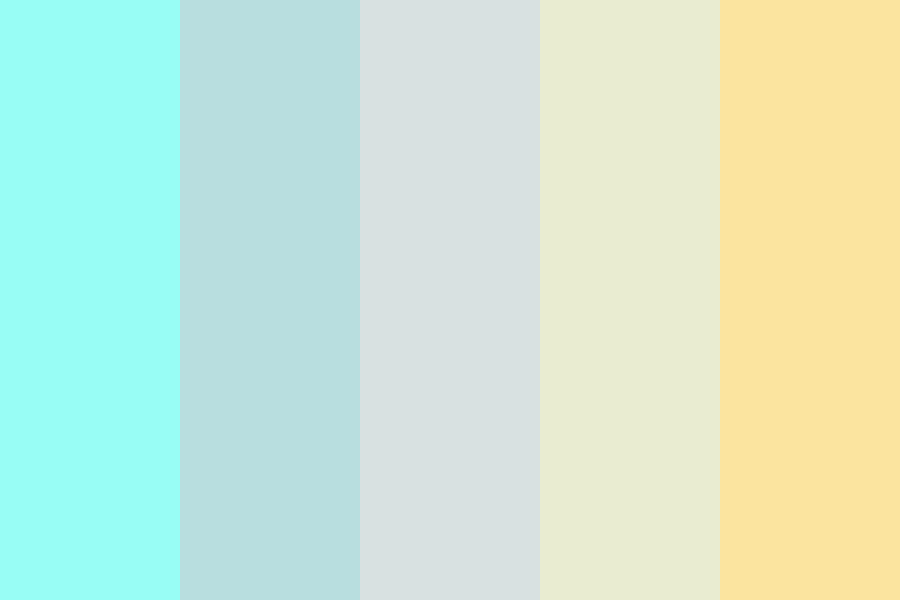 Air Palette Color Palette