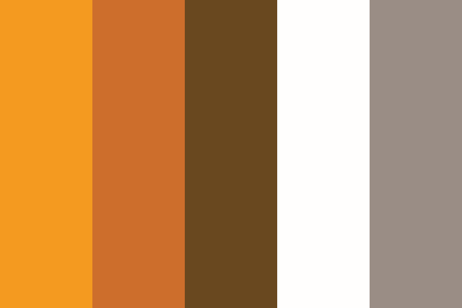 Deer Color Palette
