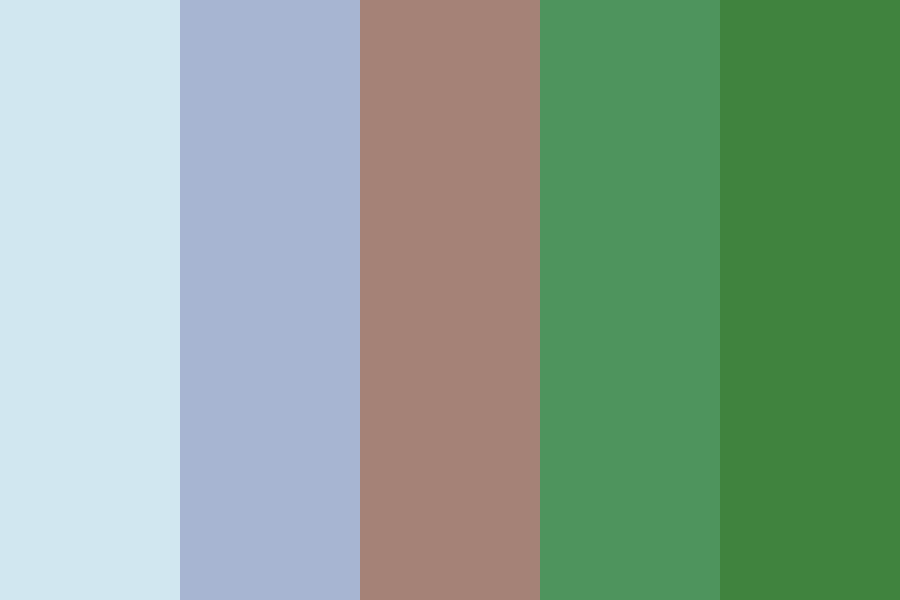 06 earth Color Palette