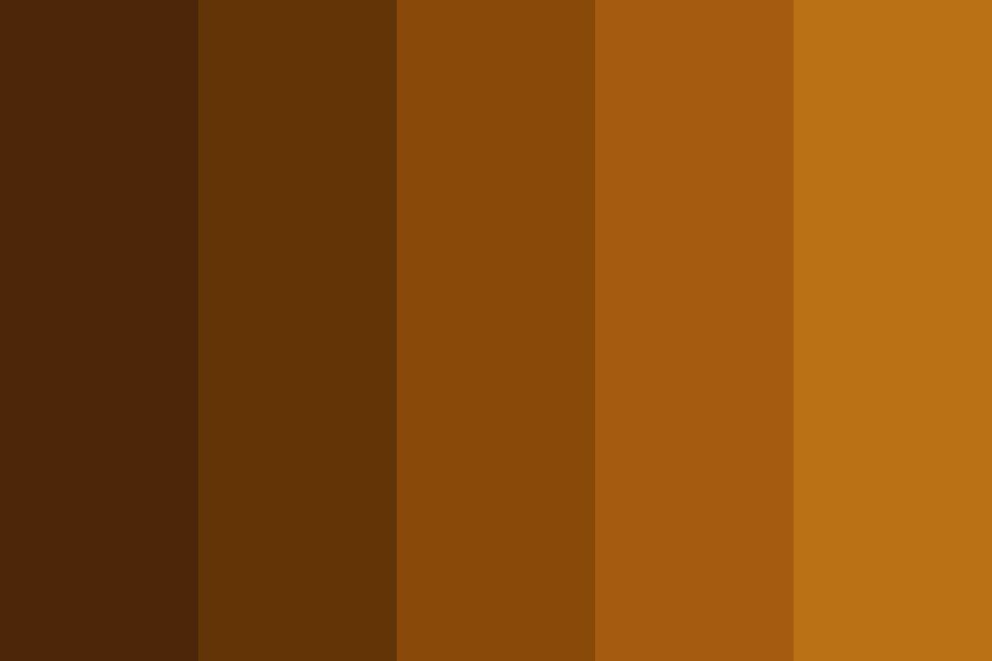rich Color Palette
