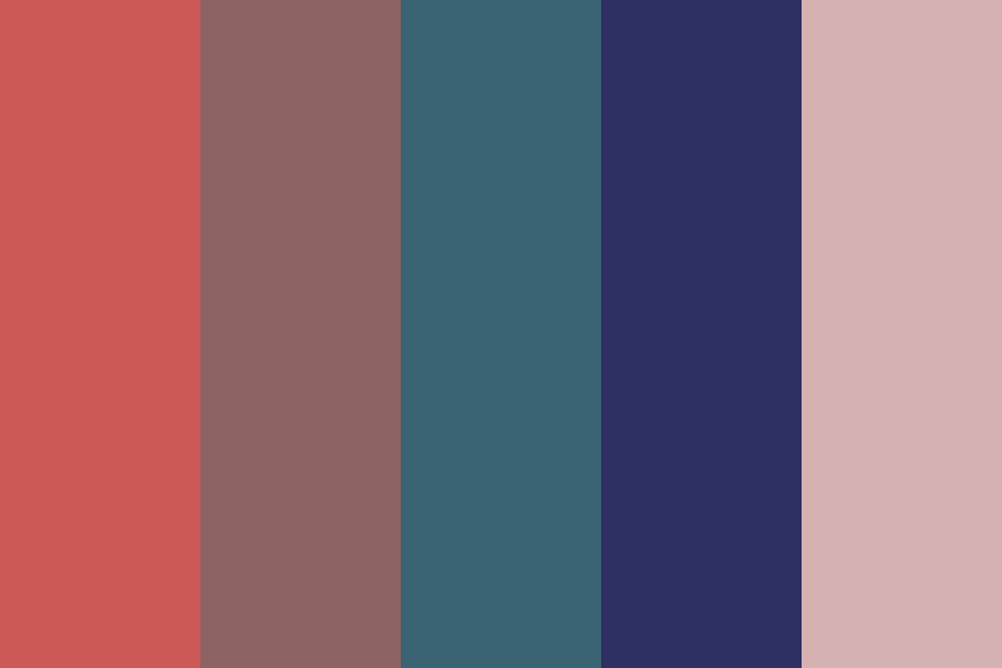 Fair Contrast Color Palette