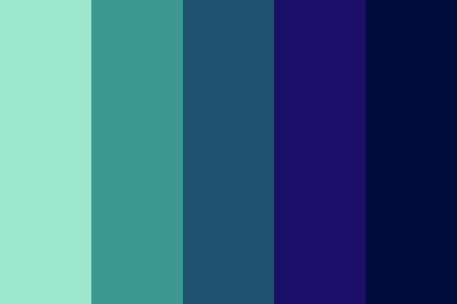 Its Not Fair Color Palette