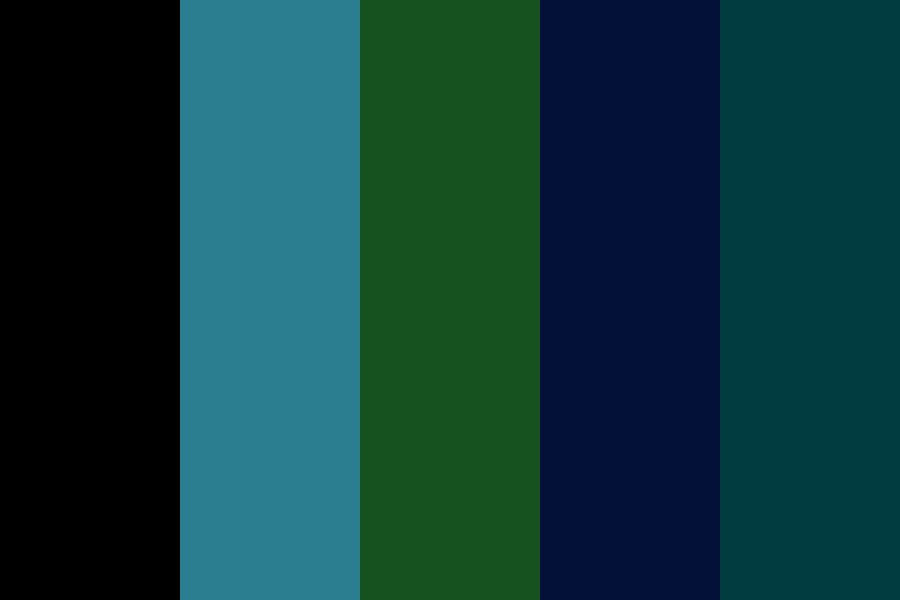 Jazz Color Palette